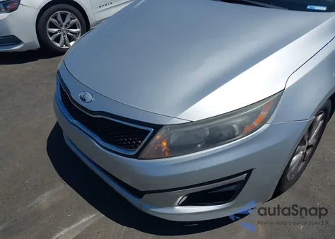 2014 Kia Optima Lx from USA, damaged, VIN 5XXGM4A70EG320527